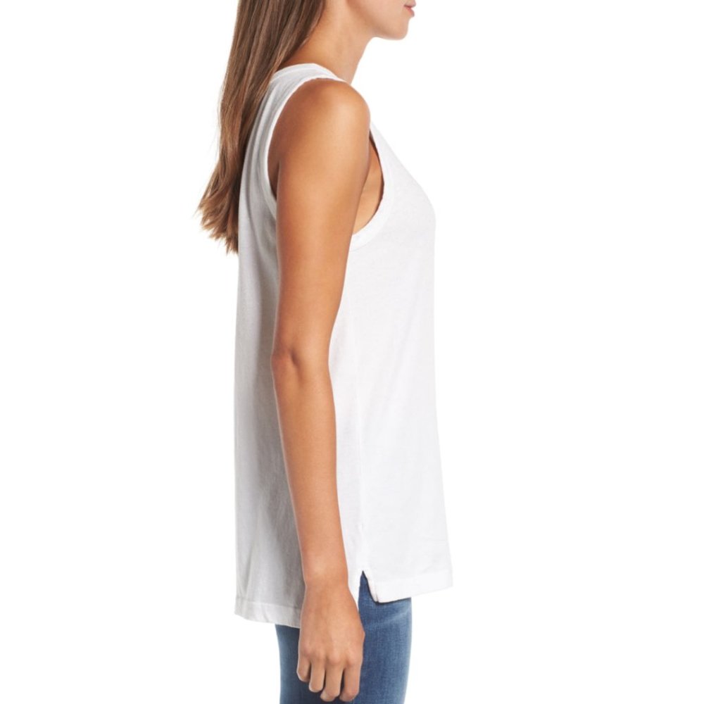 Current / Elliott Muscle Tank - Picture 5 of 12